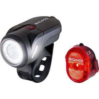 Belysningssæt Sigma Light set Aura 35 USB + Nugget II