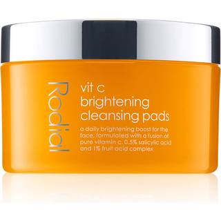 Rodial Vit C Brightening Cleansing Pads Rensende puder Med C-vitamin 50 stk. - 50 stk.