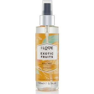 I love scented body mist exotic fruits 150ml