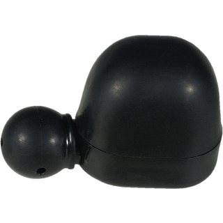 Hubertus Game Call Buttolo Blatter Black, OneSize