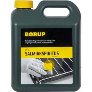 Borup Salmiakspiritus 25% 2,5lt ✓ På lager - klar til levering og afhentning