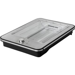 Cook & Baker Brødrister - 700 Watt - 7 risteindstillinger - Stål