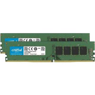 Crucial DDR4-3200 C22 DC - 32GB