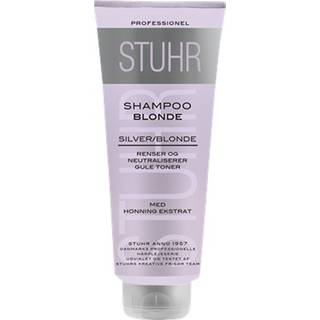 Stuhr shampoo blonde 250ml