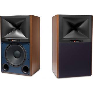 JBL Reference monitor 4349 højttaler | Valnød | PRIS-MATCH