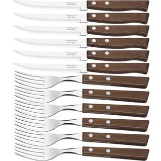 Klassisk grillbestik 12 dele fra Tramontina