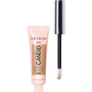 Revlon fotoready candid concealer med anti-forurening antioxidant anti-bl? lysingredienser uden parabener pthalater og duftstoffer; Medium 34 Flu