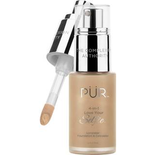 PÜR Love Your Selfie Liquid Foundation TG3 - 30 ml