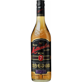 Ron Matusalem 7 års Rom 40% 70 cl.