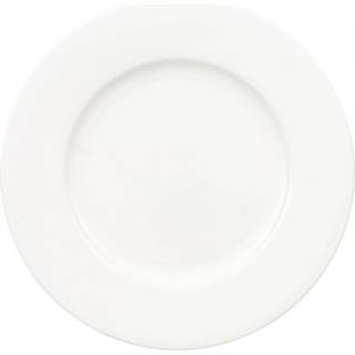 Villeroy & Boch Anmut Brød- & Smørtallerken 16cm - Asietter Benporcelæn Hvid - 1045452660