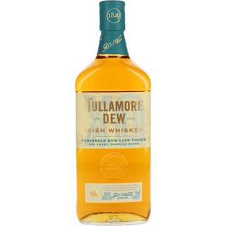 Tullamore DEW Caribbean XO Rum Cask Finish Blended Irish Whiskey 43% 70 cl.