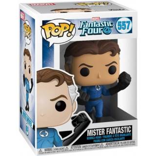 FUNKO! POP MARVEL: FANTASTIC FOUR - MR FANTASTIC