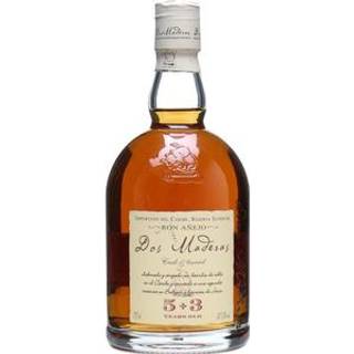 Dos Maderas Añejo 5+3 Rum 70 cl.