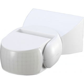 EnsoNordic sensor 1000 PIR sort udendørs Premium Shape 309020