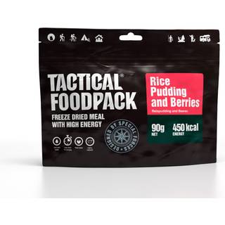 Tactical Foodpack, Risbudding med bær