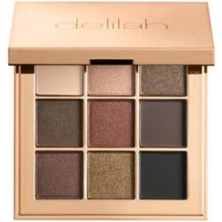delilah Colour Intense Eyeshadow Palette Damsel