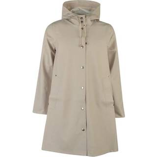 Mosebacke Raincoat Light Sand - Light Sand - L
