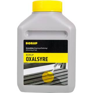 Borup Oxalsyre