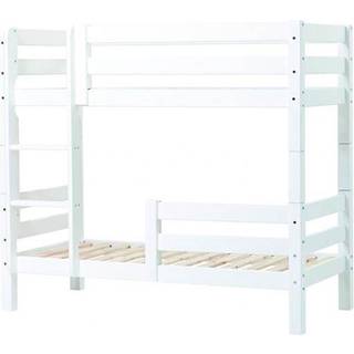 Hoppekids ECO Luxury køjeseng med sengehest - 70x160 cm