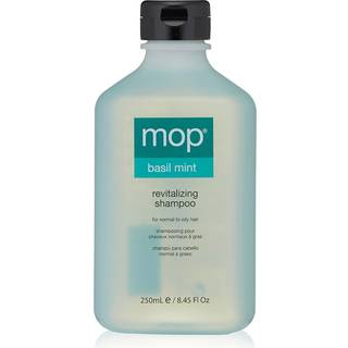 MOP Basil Mint Revitalising Shampoo 250 ml