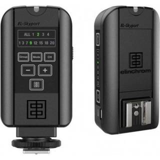 ELINCHROM 19370 SKYPORT UNIVERSAL PLUS KIT