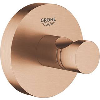 GROHE Essentials håndklædekrog, børstet warm sunset kobber