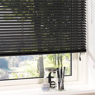 Persienne Alu sort 70x220cm