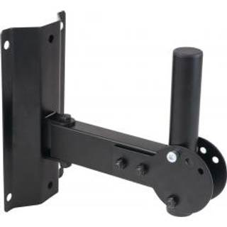 Omnitronic WH-1 Wall-Mounting 30 kg max TILBUD vægmontering montering maks væg