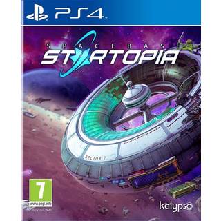 Spacebase Startopia - Sony PlayStation 4 - Strategi