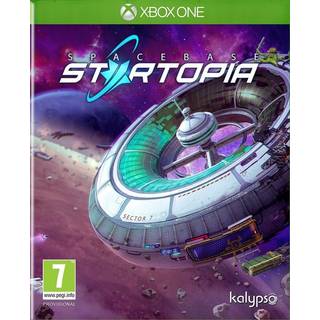 Spacebase Startopia - Microsoft Xbox One - Strategi