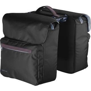 Racktime Ture Kufferte Snapit 24+5L - Sort