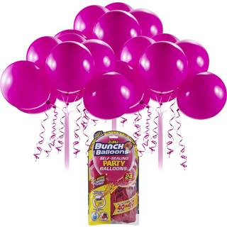 Bunch-O-Balloons, 24 balloner, pink [Levering: 1-2 dage]