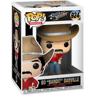 Funko! POP VINYL Smokey & the Bandit Bo Bandit Darville