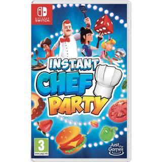 INSTANT Chef Party (Nintendo Switch) - Nintendo eShop Key - EUROPE
