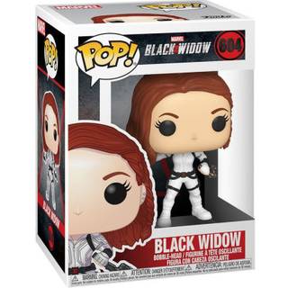 "Funko Pop Marvel Black Widow"