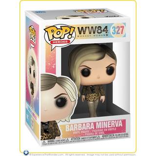 WW84 - POP N° 327 - Barbara Minerva