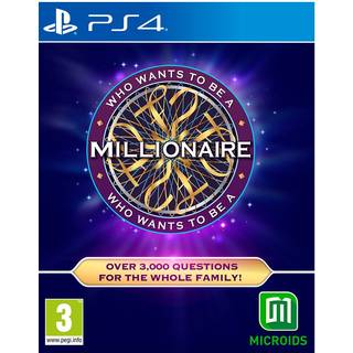 Who wants to be a Millionaire? - Sony PlayStation 4 - Entertainment