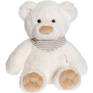 Teddykompaniet Bamse - Malte, Creme
