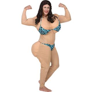 Miss Bikini kostume