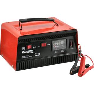 Batterilader 6 / 12v 8amp