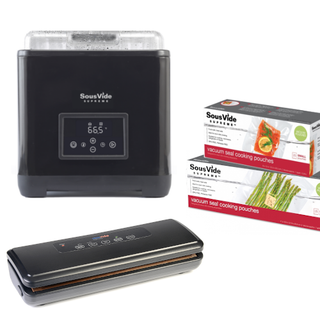 SousVide Supreme® Touch 9 Liter Pakke