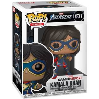 Funko! POP VINYL AVENGERS GAME KAMALA KH