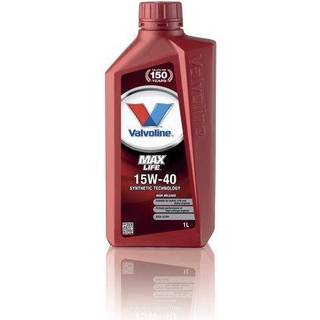 Motorolie - Valvoline MaxLife 15W-40 1 ltr - Hurtig levering