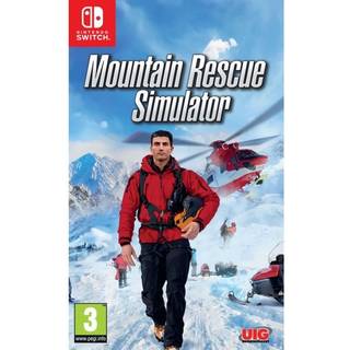 Mountain Rescue Simulator - Nintendo Switch - Simulator