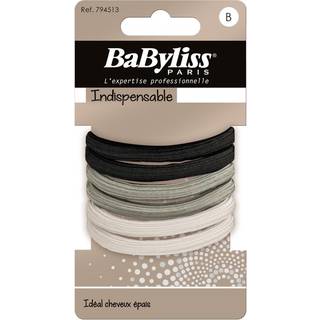 BaByliss Paris Accessories Indispensable 794513 Kraftige Hårelastikker 6 stk.