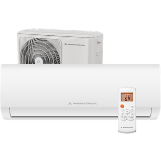 Ambista Electric varmepumpe, Azure II inkl. wifi