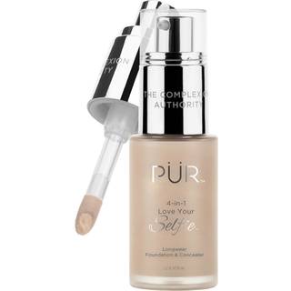 PÜR Love Your Selfie Liquid Foundation MN5 - 30 ml