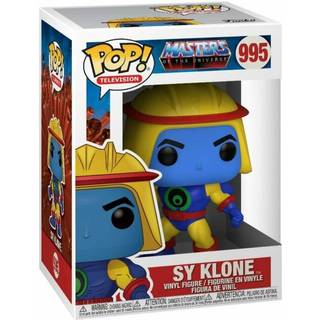 Funko! POP VINYL Animation Masters Of The Universe SyKlone