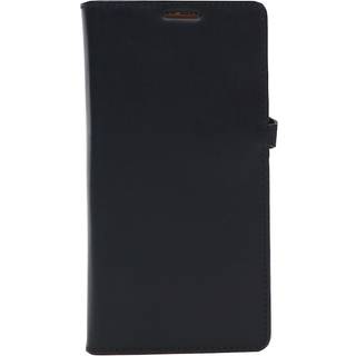 BUFFALO Wallet Sort Læder Samsung S20 Plus
