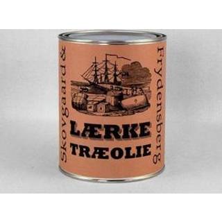 Lærketræsolie - 1 L - Maling